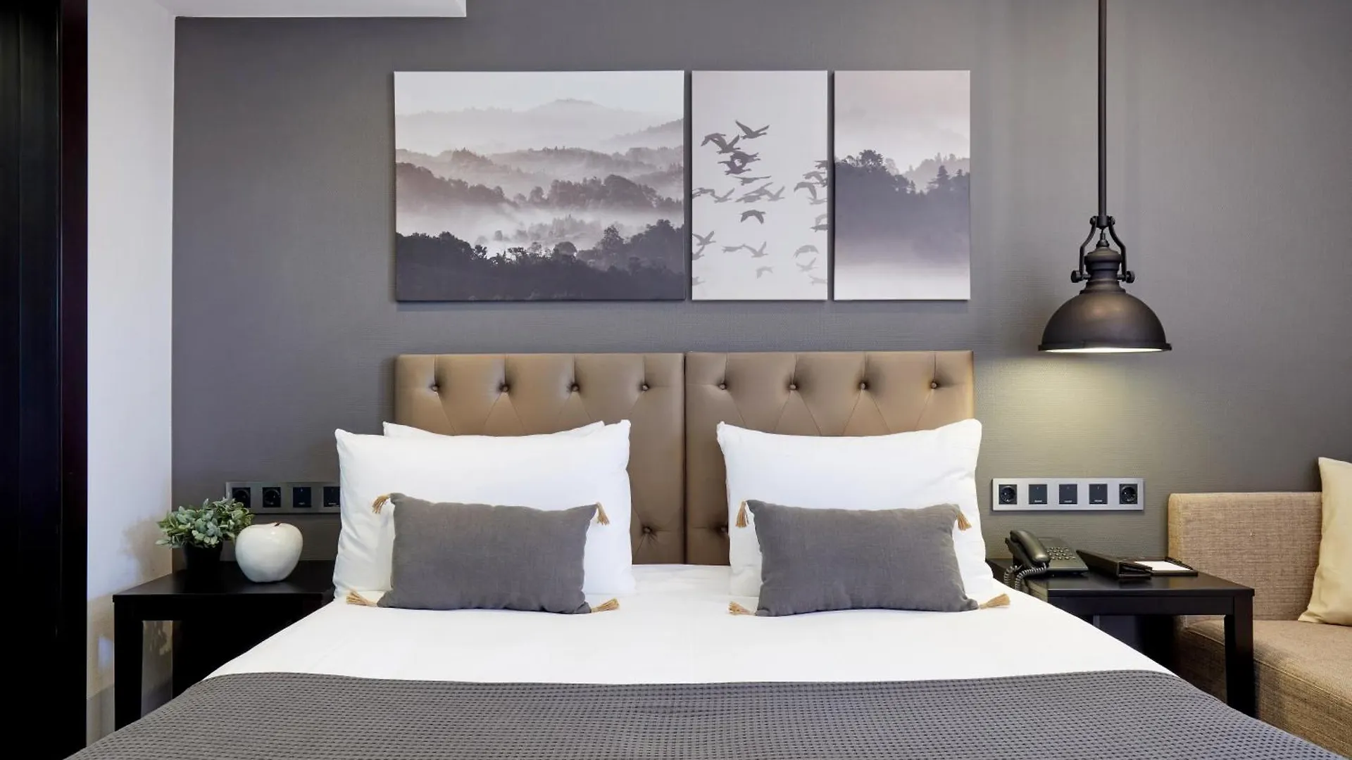 Hotel Cortes Rambla Barcelona