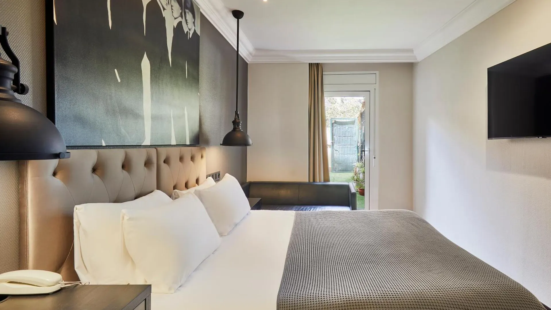 Hotel Cortes Rambla Barcelona 3*,  Spain