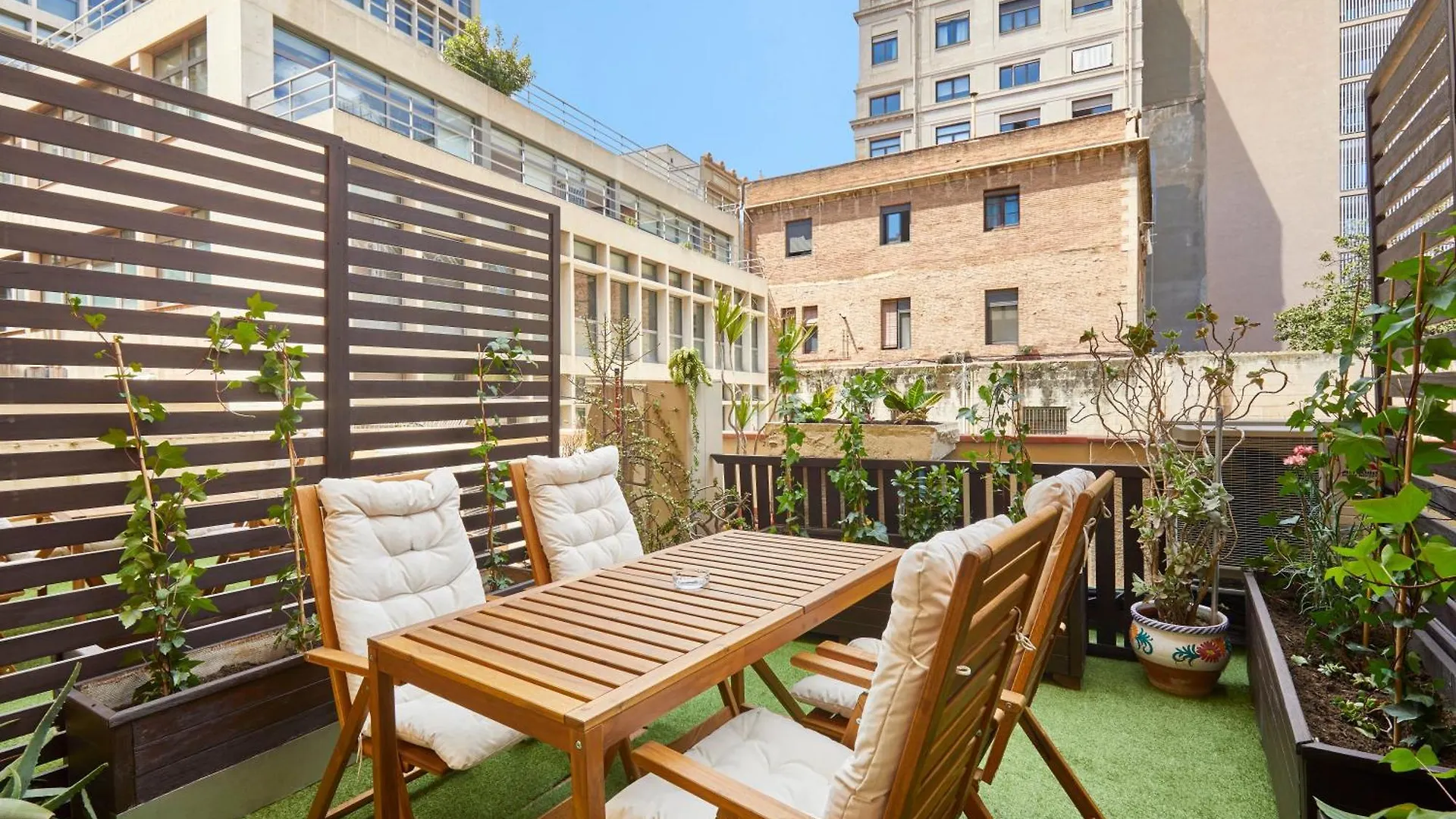 Hotel Cortes Rambla Barcelona 3*,