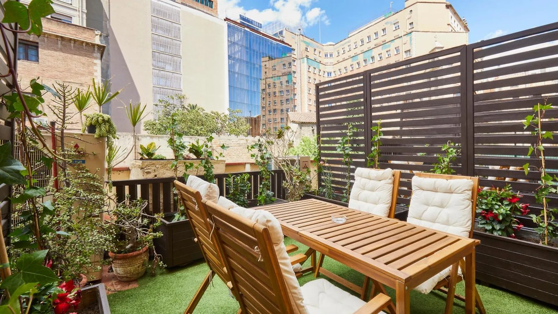 Hotel Cortes Rambla Barcelona