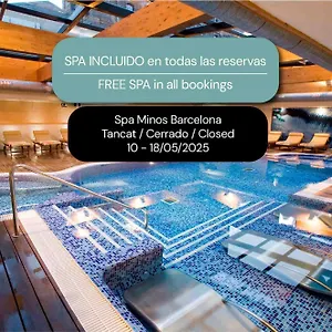 & Olimpica **** Barcelona