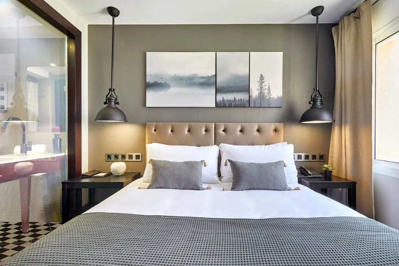 Hotel Cortes Rambla Barcelona 3*,  Spanien