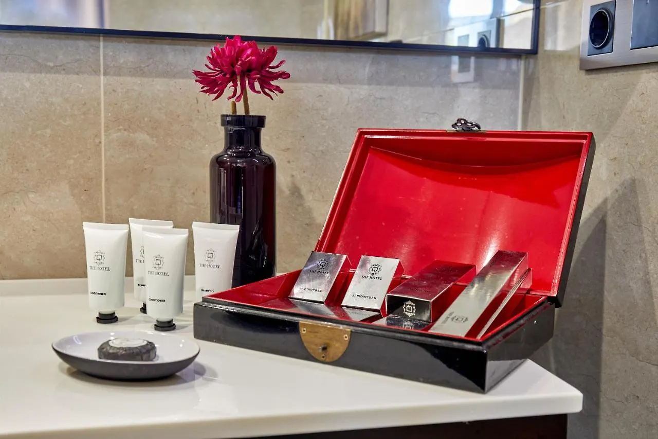 Hotel Cortes Rambla Barcelona Spanien
