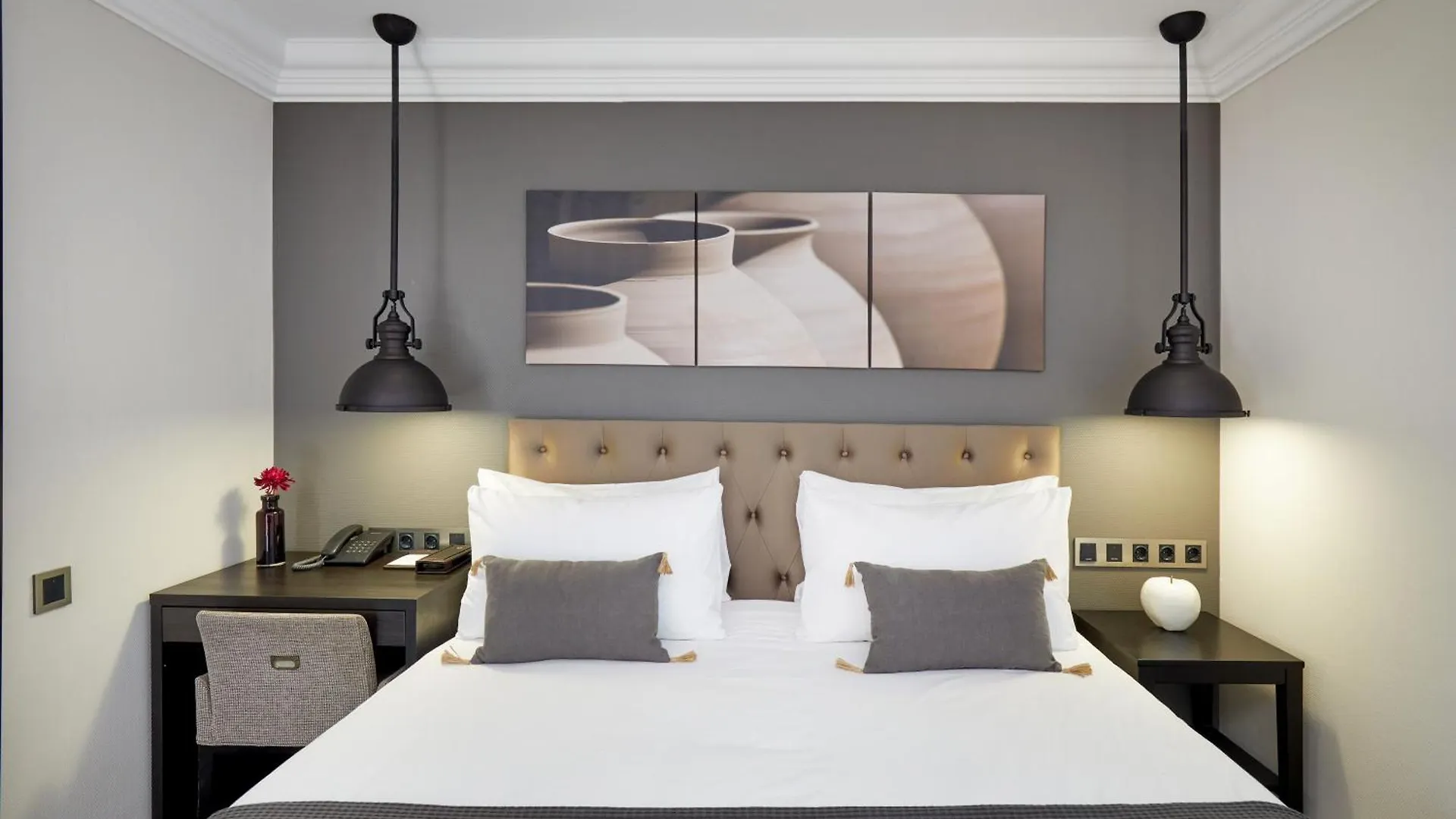 Hotel Cortes Rambla Barcelona