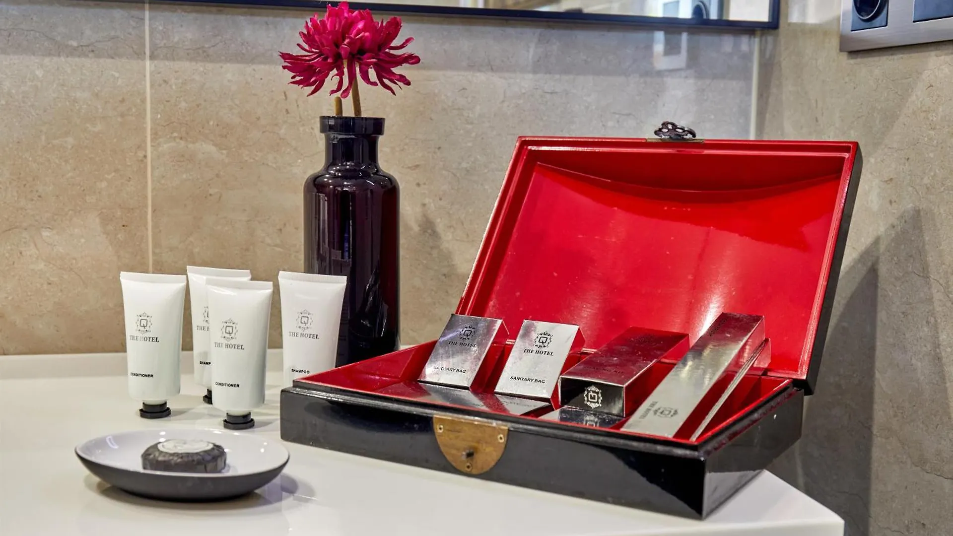 Hotel Cortes Rambla Barcelona Spanien