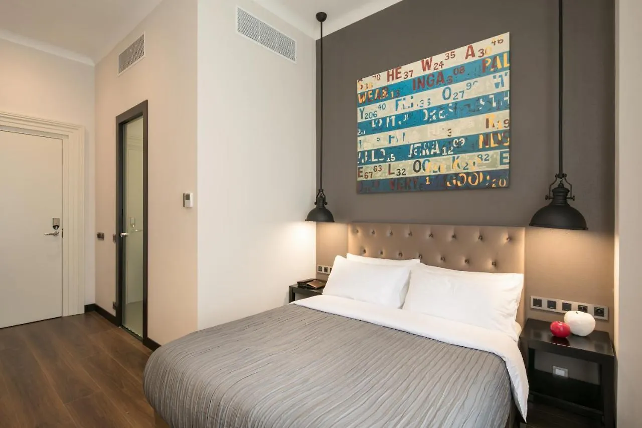 Hotel Cortes Rambla Barcelona