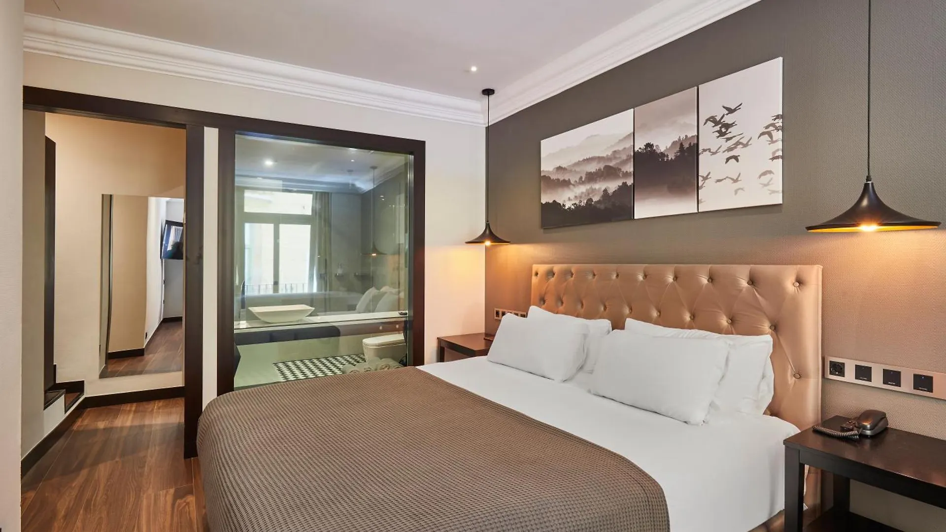 Hotel Cortes Rambla Barcelona